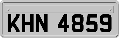 KHN4859