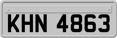 KHN4863