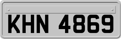 KHN4869