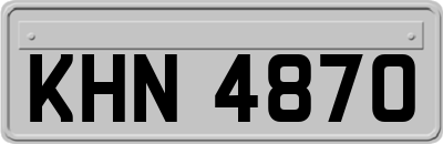 KHN4870