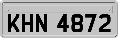 KHN4872