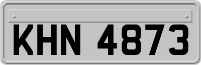 KHN4873