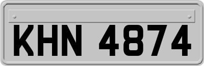KHN4874