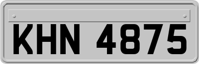 KHN4875