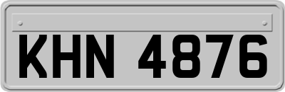 KHN4876