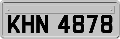 KHN4878