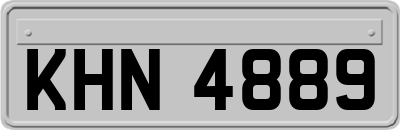 KHN4889