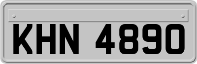 KHN4890
