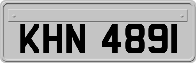 KHN4891
