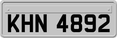 KHN4892