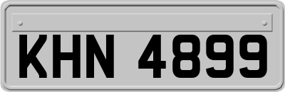KHN4899