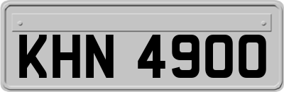 KHN4900