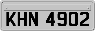 KHN4902