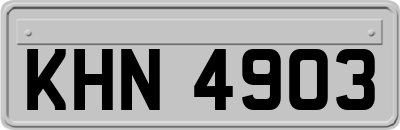 KHN4903