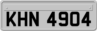 KHN4904