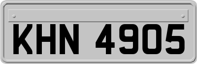 KHN4905