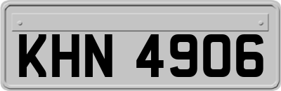 KHN4906