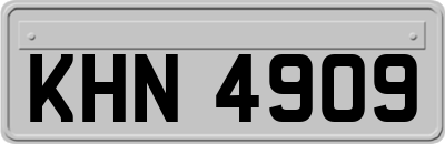 KHN4909