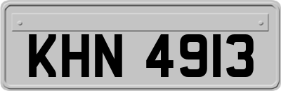 KHN4913