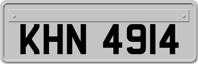 KHN4914
