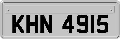 KHN4915