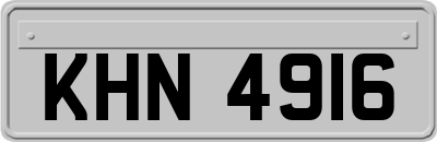 KHN4916