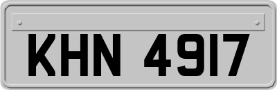 KHN4917