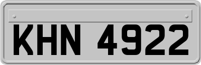 KHN4922