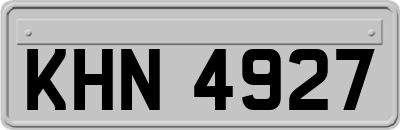 KHN4927