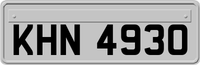 KHN4930