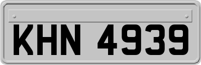KHN4939