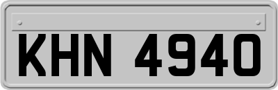 KHN4940