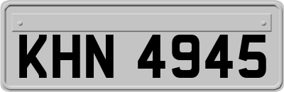 KHN4945