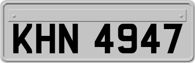 KHN4947
