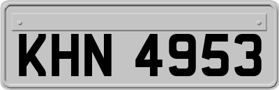 KHN4953