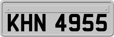 KHN4955