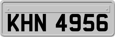 KHN4956