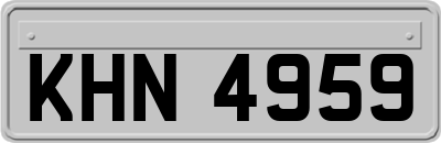 KHN4959