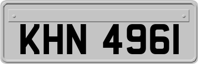 KHN4961