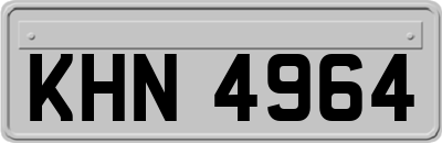 KHN4964
