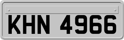 KHN4966