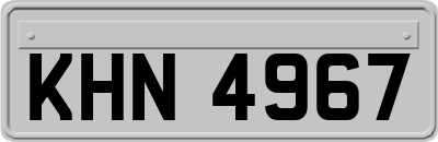 KHN4967