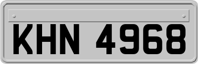 KHN4968