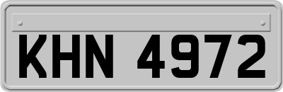 KHN4972