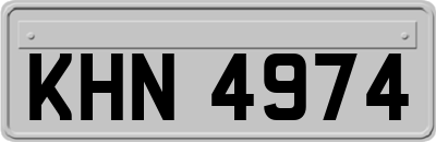 KHN4974
