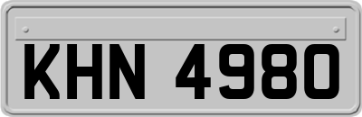 KHN4980