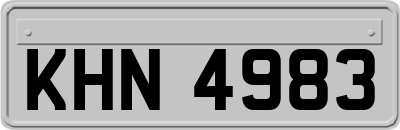 KHN4983