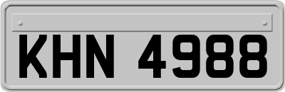 KHN4988