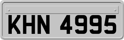 KHN4995