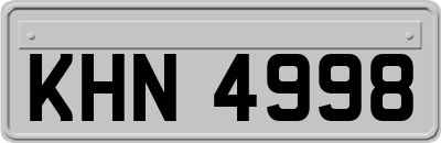 KHN4998